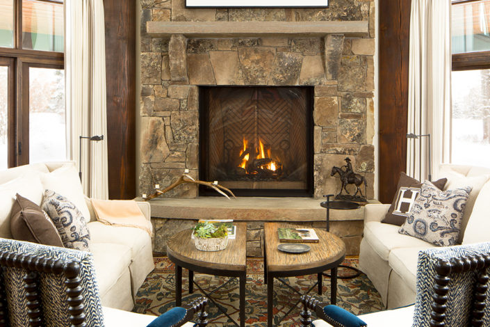 Design projects from Jacque Jenkins-Stireman Design in Jackson, Wyoming ...